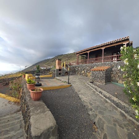 Вилла Casa Domingo Simon Фуэнкальенте-де-ла-Пальма Экстерьер фото