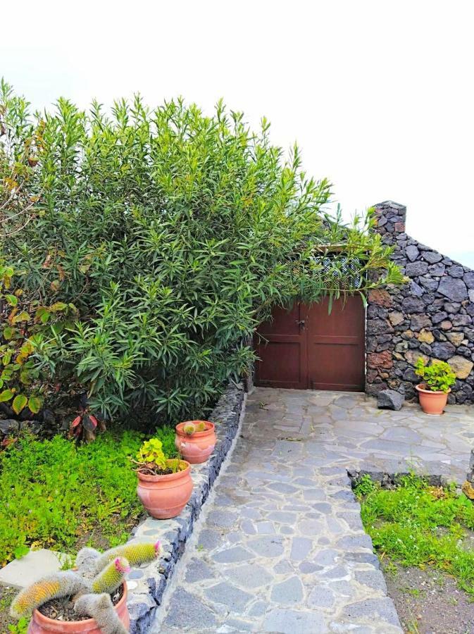 Вилла Casa Domingo Simon Фуэнкальенте-де-ла-Пальма Экстерьер фото