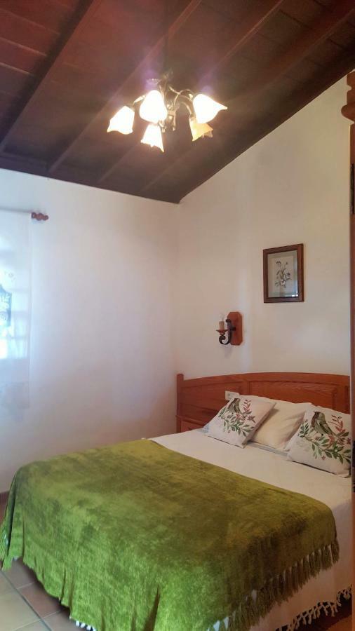 Вилла Casa Domingo Simon Фуэнкальенте-де-ла-Пальма Экстерьер фото