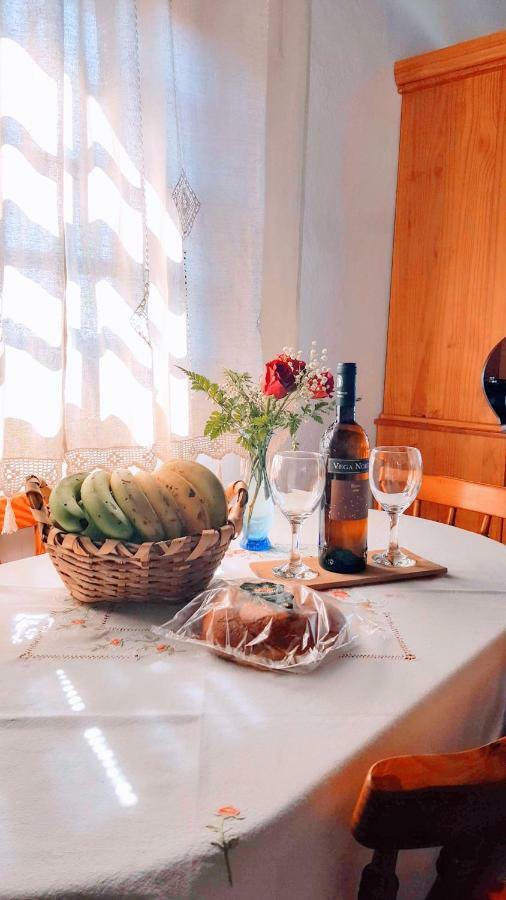Вилла Casa Domingo Simon Фуэнкальенте-де-ла-Пальма Экстерьер фото